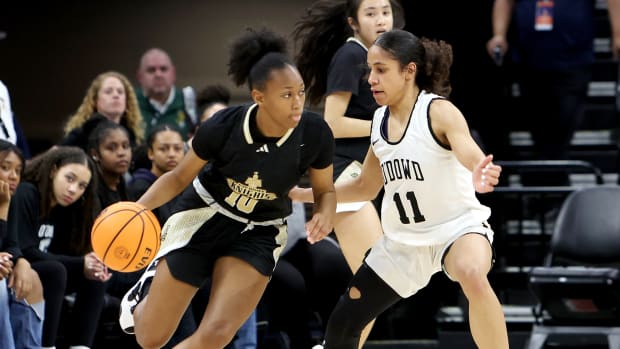 Bishop Montgomery vs Bishop O'Dowd CIF State D1 Final March 8, 2024 Photo-Dennis Lee01